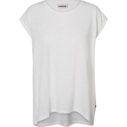 Noisy may Maat XS NMMATHILDE S/S LOOSE LONG TOP BG NOOS Dames T-shirt