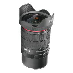 Meike MK 6-11mm f/3.5 Fish Eye Nikon F Mount