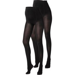 mama.licious MLJENNIE PantyHOSE - Maat ML - 2PACK A. Dames Panty
