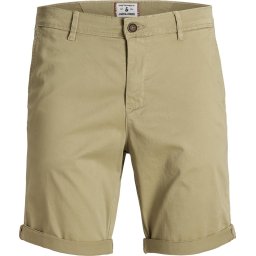 JACK&JONES Maat 40 PLUS SIZE JJIBOWIE JJSHORTS SOLID SA PS Heren Broek