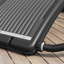 vidaXL Zwembadverwarmingspaneel solar 3 st gebogen 110x65 cm