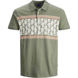 JACK&JONES Maat S JORSUNNY POLO SS Heren Poloshirt