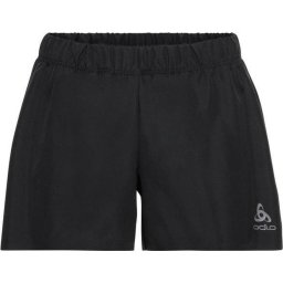 ODLO Maat S Shorts ESSENTIAL LIGHT 4 INCH - black - Vrouwen