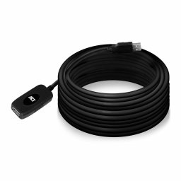 ACT Actieve USB 2.0 verlengkabel M/F 10m