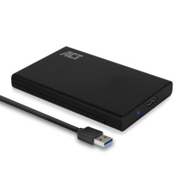 ACT AC1215 2,5" SATA USB 3.2 behuizing