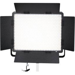 Nanlite 900-CSA dual kit (w/ case & light stand)