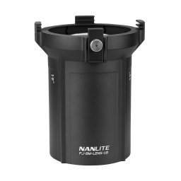 Nanlite 19° lens for bm mount projection attachment