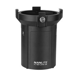 Nanlite 36° lens for bm mount projection attachment