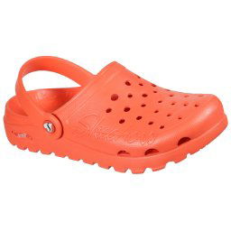 Skechers Clogs ARCH FIT FOOTSTEPS PURE JOY met voorgevormde binnenzool