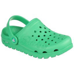 Skechers Clogs ARCH FIT FOOTSTEPS PURE JOY met voorgevormde binnenzool