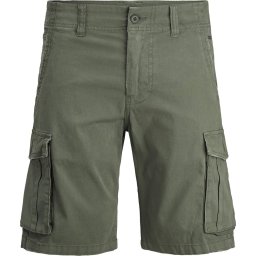 JACK&JONES Maat S JJIZACK JJCARGO SHORTS AMA SOLID STS Heren Broek