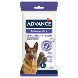 3x155g Articular Care Snack Advance Hondensnack