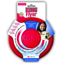 KONG Flyer L Hondenfrisbee 2 stuks