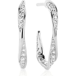 Sif Jakobs sieraden Dames Hoops oorringen