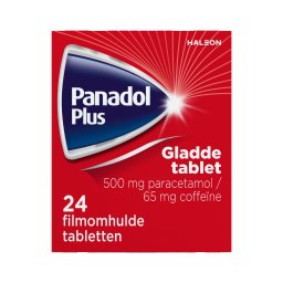 Panadol Plus Tabletten Glad