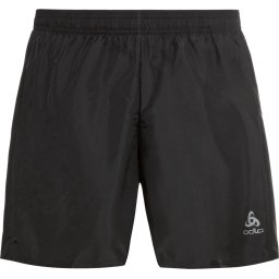 Odlo - Maat S - Essential Light 6inch Shorts - Hardloopbroekje - Zwart