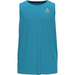 Odlo - Maat L - Essential Sporttop - Mannen - blauw