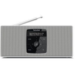 TechniSat Digitradio 2 S DAB radio Wit