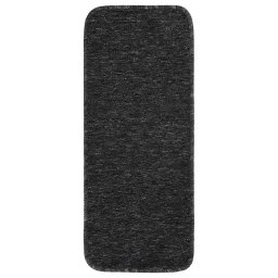 vidaXL Trapmatten 15 st anti-slip rechthoekig 60x25 cm antracietkleur