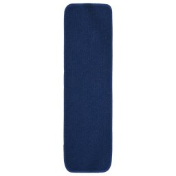 vidaXL Trapmatten 15 st anti-slip rechthoekig 75x20 cm marineblauw