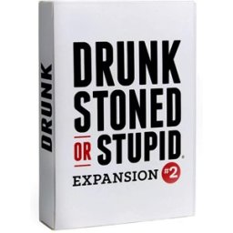 Drunk Stoned or Stupid - Expansion 2