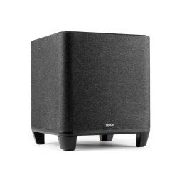 Denon HOME Subwoofer Subwoofer Zwart