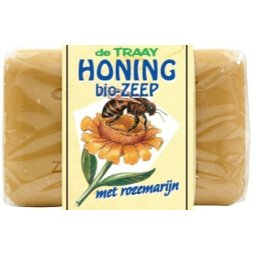 De Traay Zeep Honing met rozemarijn