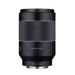 Samyang AF 35mm f/1.4 FE II