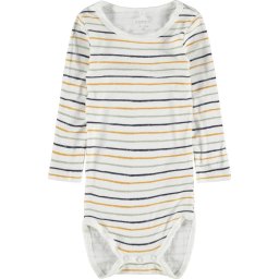 NAME IT - maat 74- BABY NBMDITIM LS BODY BOX Jongens Body