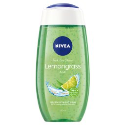Nivea Lemongrass & Oil Douchegel