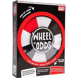 Wheel of Odds - Party Game
