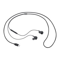 Samsung EO-IC100 usb-c In-ear oordopjes Zwart