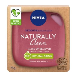 Nivea Naturally Clean Make-Up Remover Reinigingsbar