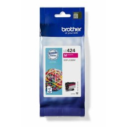 Brother LC-424M magenta