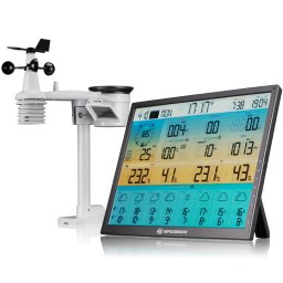 Bresser 4Cast XL Wlan Solar 7 in 1 - 8 Daags