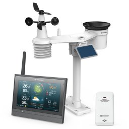 Bresser MeteoChamp HD Wlan 7 in 1