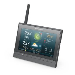 Bresser Basisstation MeteoClamp Weerstation