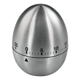 Xavax Keukenwekker ei roestvrij staal Kookaccessoires Zilver