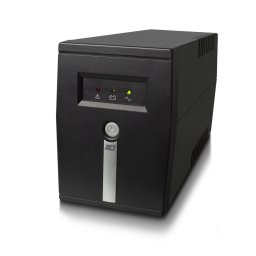 ACT AC2305 UPS Noodstroomvoorziening - 600VA - 1x CEE7/3 - 1x C13 Port - 360W - AVR