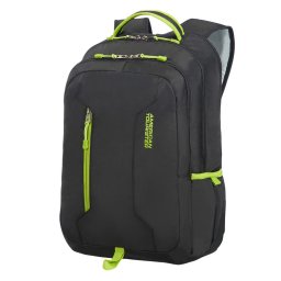 American Tourister 78828-2606 Urban Groove UG4 Laptop Rugzak - 15.6" - Zwart/Lemongreen
