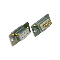 Intronics OEM SCP37F 37 polige D-sub Female connector
