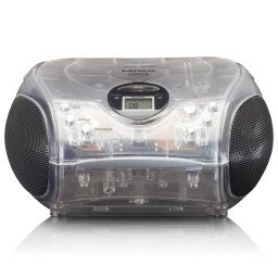 Lenco Radio SCD-24TR