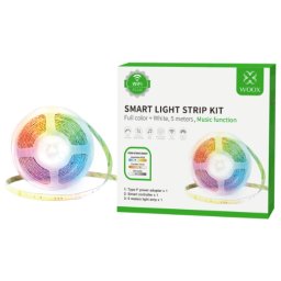 Woox R5149 Smart LED 5m strip kit