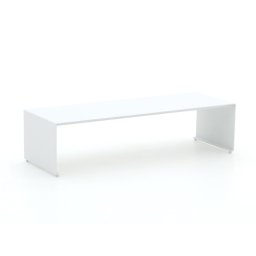+ 15% kassakorting | SUNS Stockholm toptafel 120x40x28cm - Laagste prijsgarantie!
