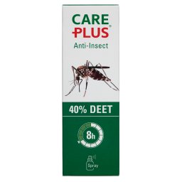 Care Plus Anti-Insect Deet Spray 40%