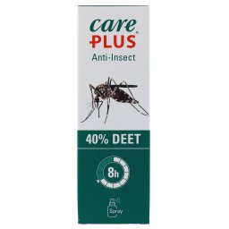 Care Plus Deet 40% Anti-Insect Spray