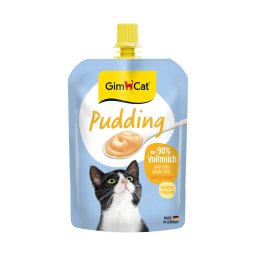 Voordeelverpakking 6x150g GimCat Pudding voor katten Klassieke kattensnack