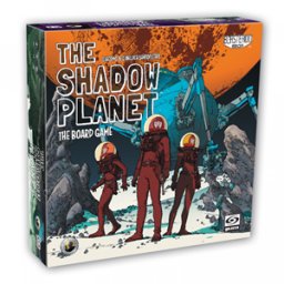 The Shadow Planet (Engels)