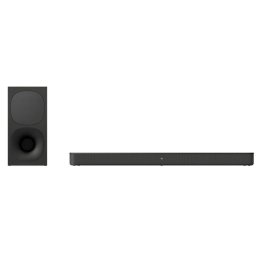 Sony HT-SD40 Soundbar Zwart