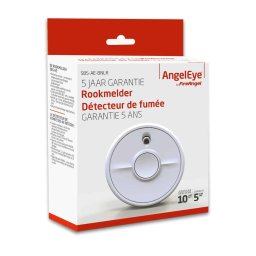 Angel Eye SB5 optische rookmelder Brandbeveiliging Wit